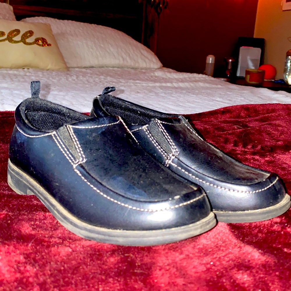 Children Boys Dress Shoes Size 11